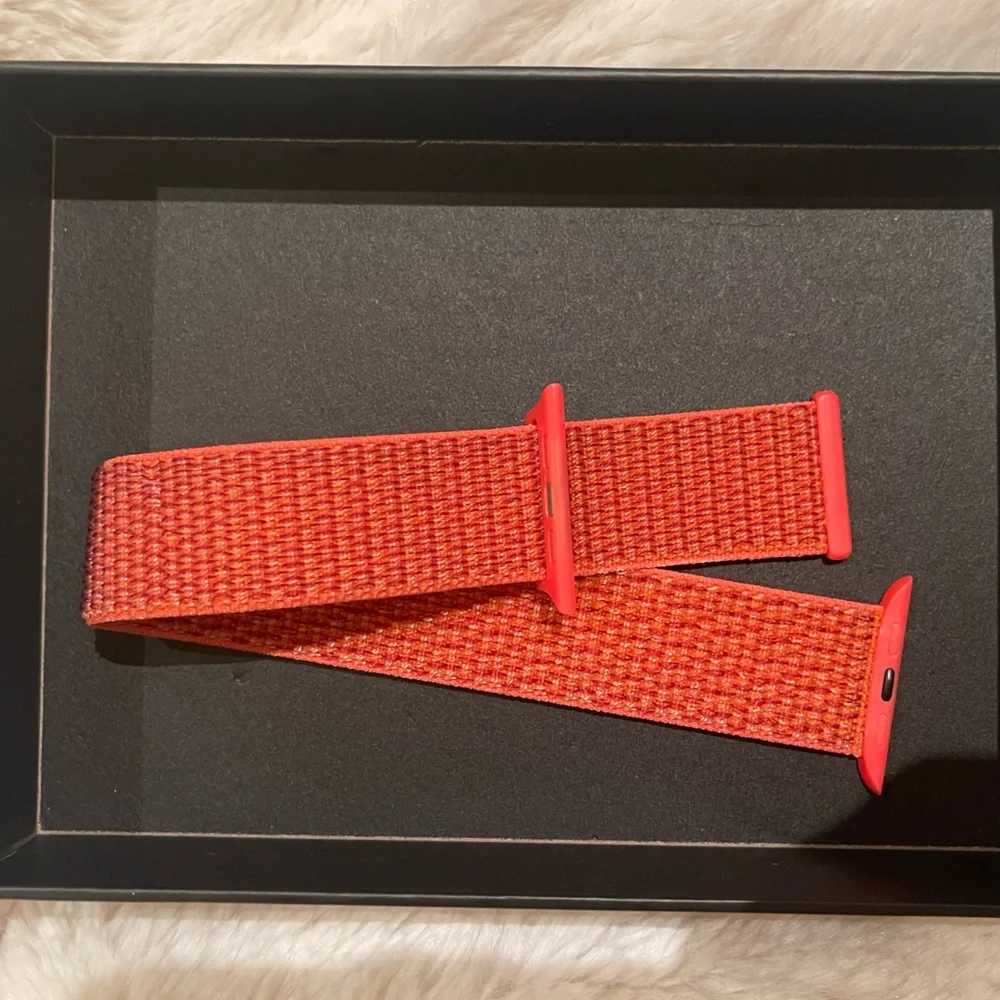 Nylon band for Apple Watch